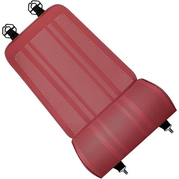 Car Seat Leg Support Foam Cushion for Comfort