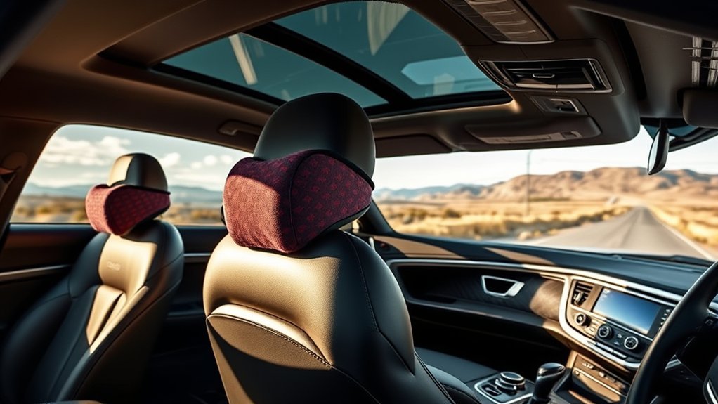 Best Car Seat Neck Supports for 2026: Comfort on Every Drive