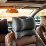 comfortable car seat supports