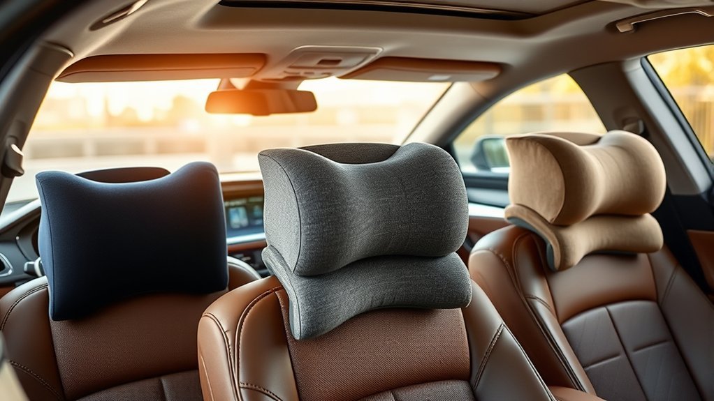 Best Car Seat Head Supports for 2026 That Ensure Comfort