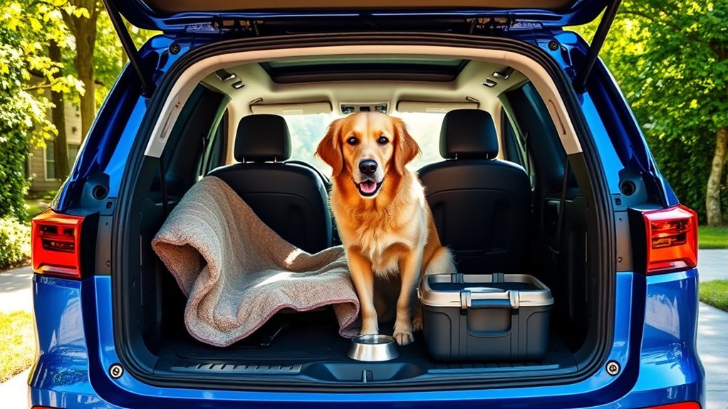 Top Cars for 2026 Dog Owners: Comfort for You and Your Pup