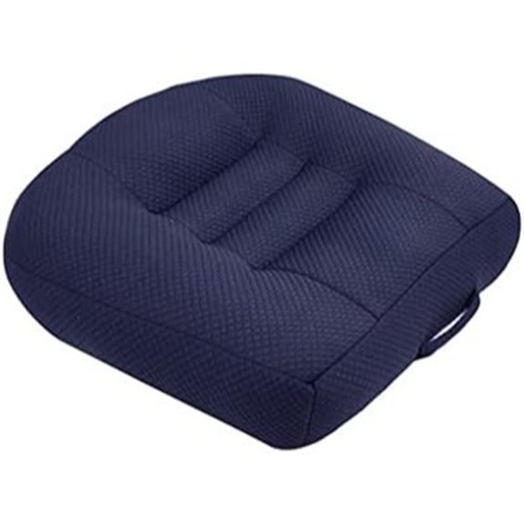 Memory Foam Car Seat Booster Cushion for Height
