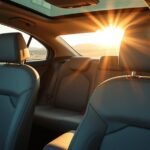 comfortable long journey car seats