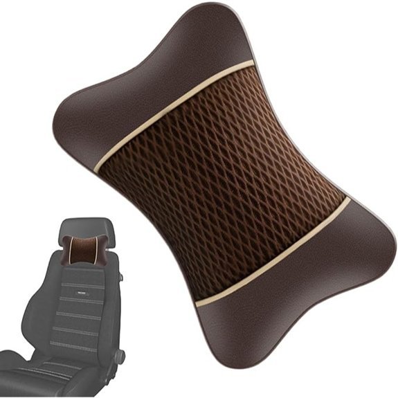 Car Seat Neck Pillow for Drivers and Passengers