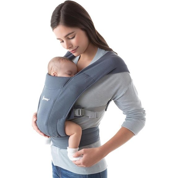 Ergobaby Embrace Baby Carrier for Newborns