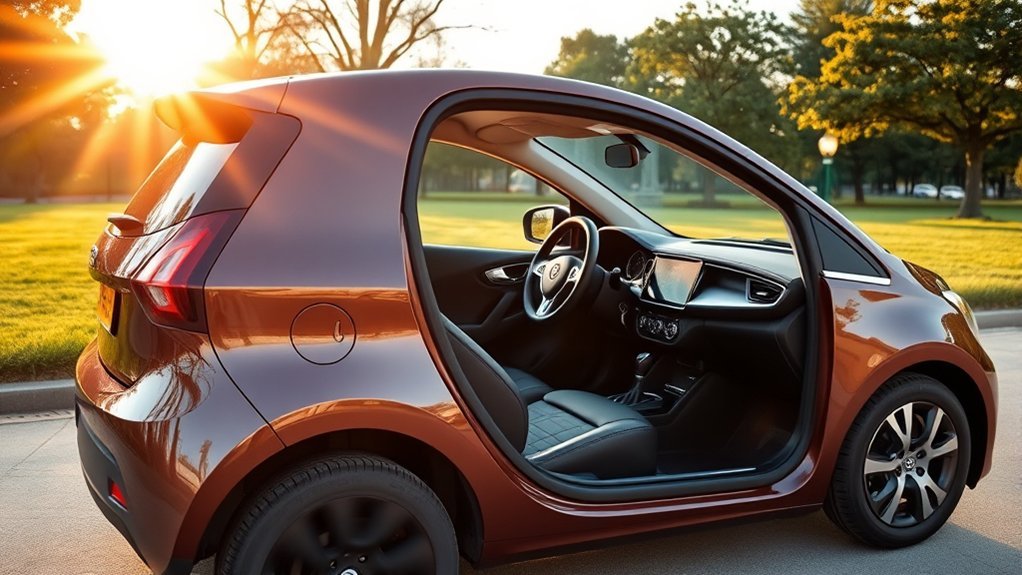 comfortable stylish cars 2026