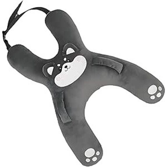 Kids Travel Car Pillow - H Shape Neck Support