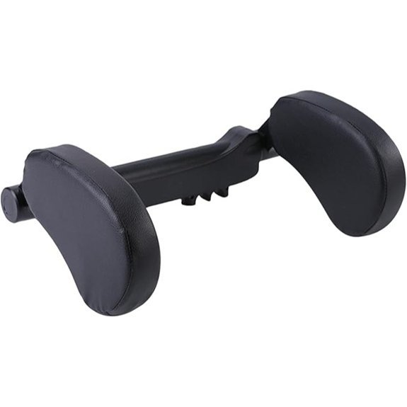 Car Seat Neck Pillow for Comfortable Travel Support