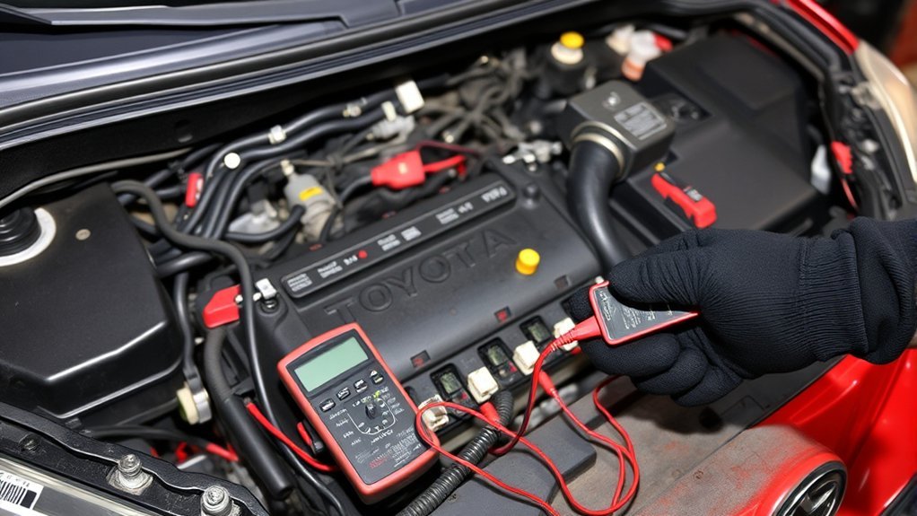 common electrical starting issues