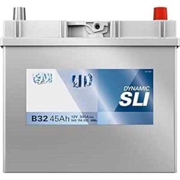 12V 45Ah Compact Starter Battery