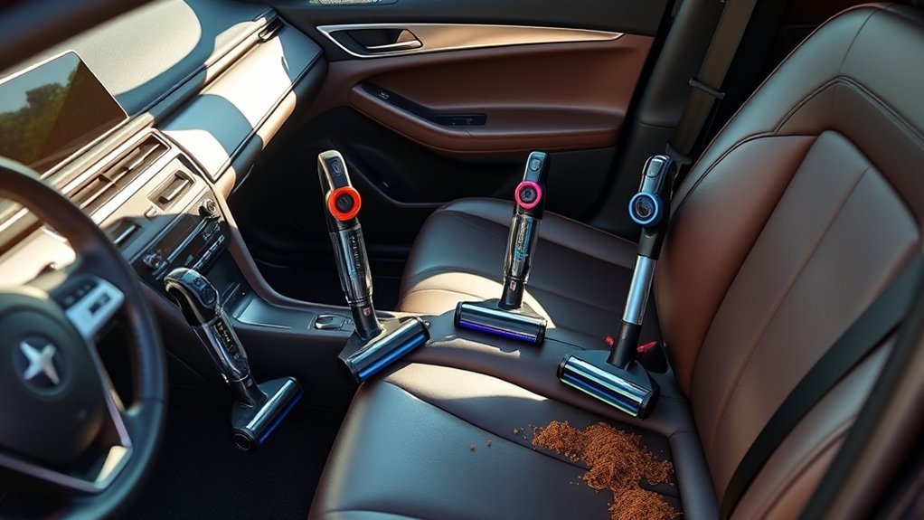 Best Mini Vacuums for 2026 to Keep Your Car Spotless