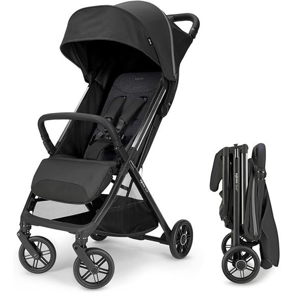 Inglesina Quid³ Compact Folding Travel Stroller