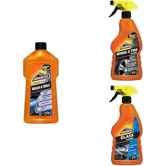 ArmorAll Exterior Car Cleaning Kit