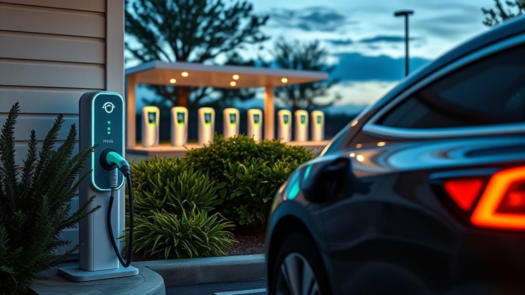 comprehensive ev charging overview