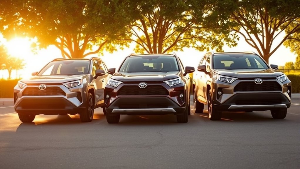 comprehensive rav4 safety features