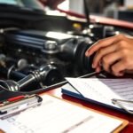 comprehensive vehicle maintenance tasks