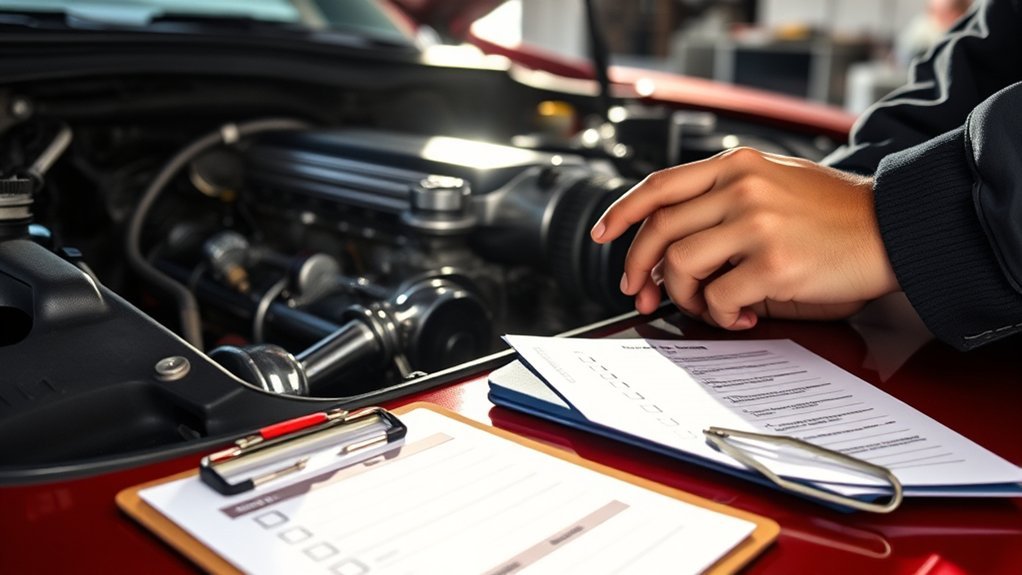 Service Checklist: What Does a Full Car Service Include?
