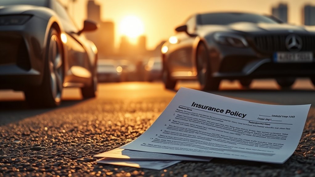 confusion from multiple policies