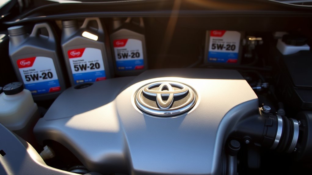 consider alternative engine oils