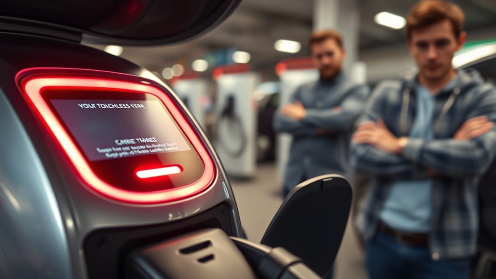 contactless payment failure factors