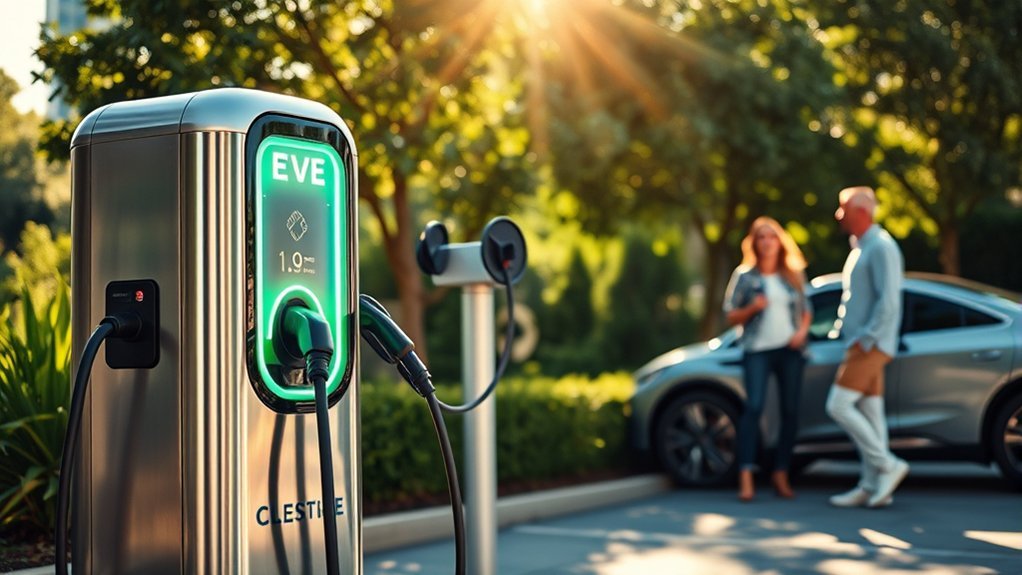 convenient ev chargers 2026
