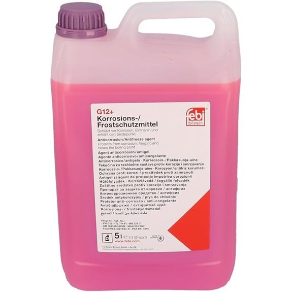febi bilstein 19402 Coolant G12+ pack of one