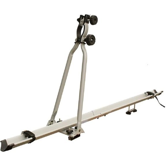 Cora 000502100 Biker Plus Oval Bike Rack