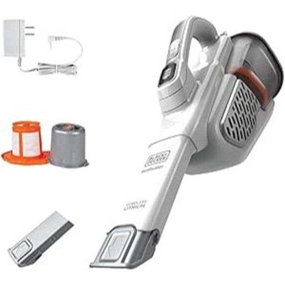 BLACK+DECKER dustbuster Handheld Cordless Vacuum (HHVK320J10)