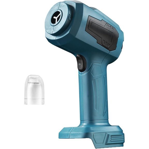 Portable Cordless Car Vacuum and Air Blower