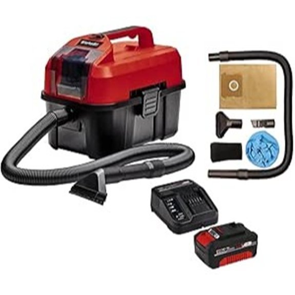 Einhell Power X-Change Cordless Wet and Dry Vacuum