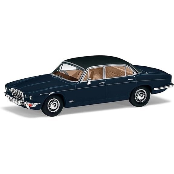 Corgi Jaguar XJ6 Diecast Model Vehicle