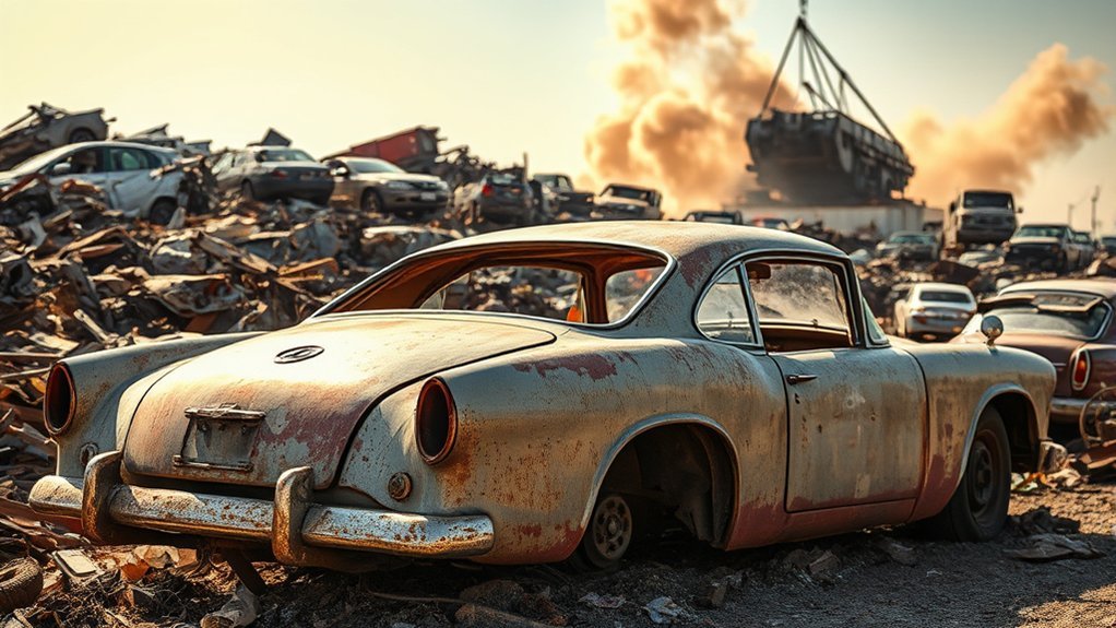 Scrap Value: How Much Does It Cost to Scrap a Car?