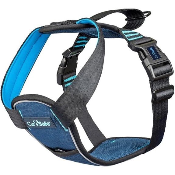 CarSafe Crash Tested Dog Safety Harness