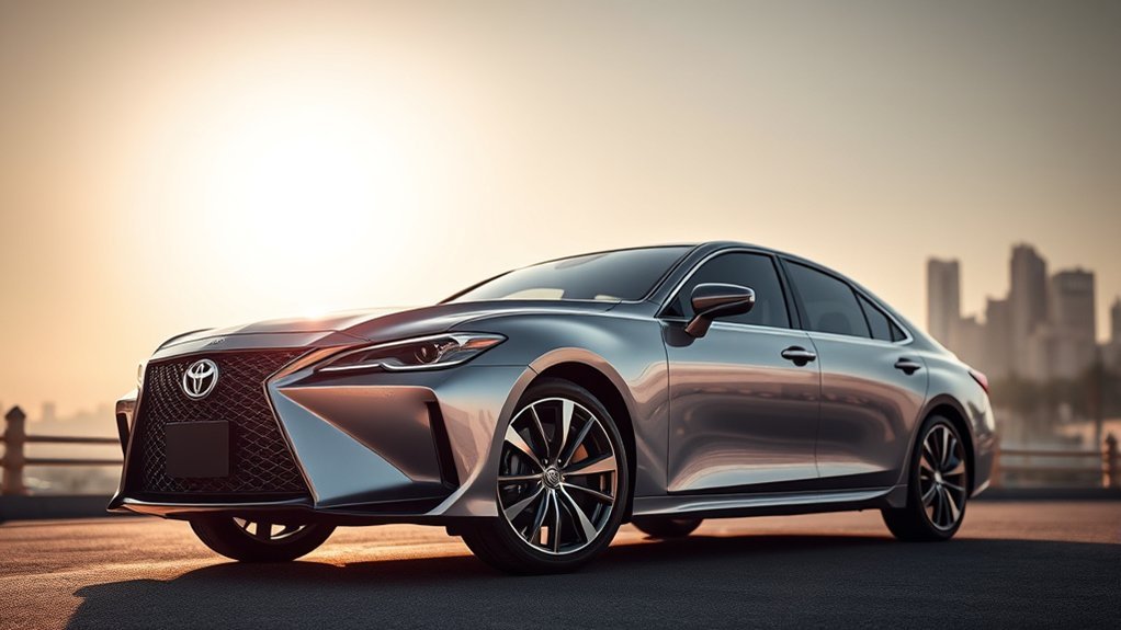 crown signia replaces venza