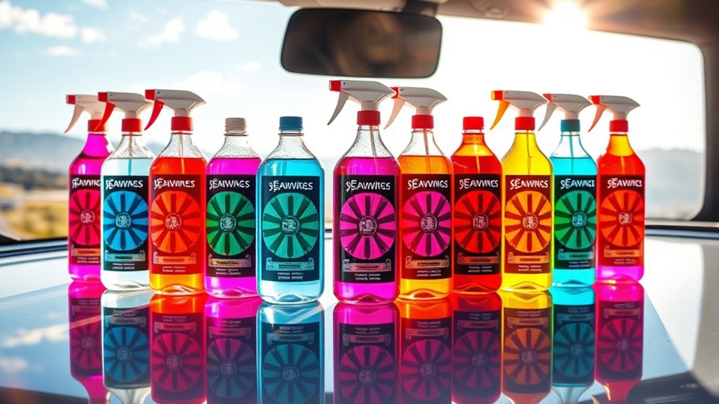 Best Car Window Cleaners for 2026 That Leave a Crystal Clear Shine