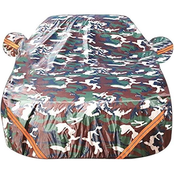 Tailor-Made Car Cover for Porsche Panamera Sedan