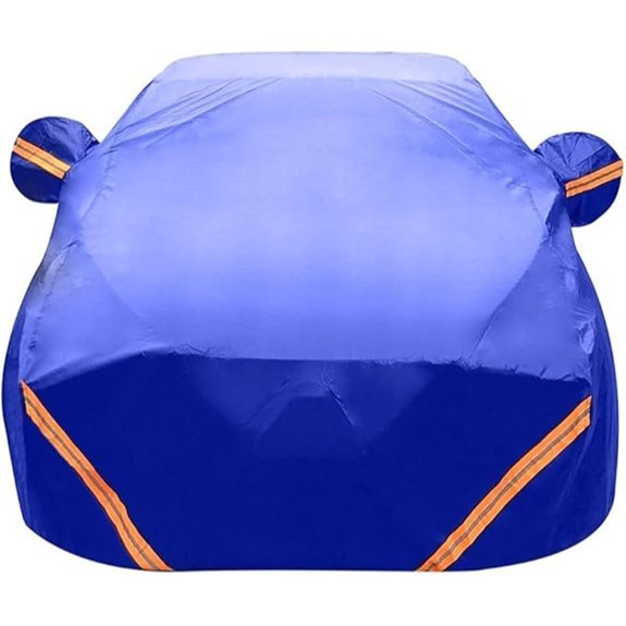 Tailor-Made Car Cover for Tesla Model 3