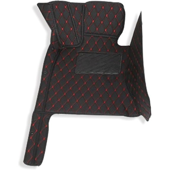 Tesla Model 3 Custom Car Floor Mats (2019-2022)