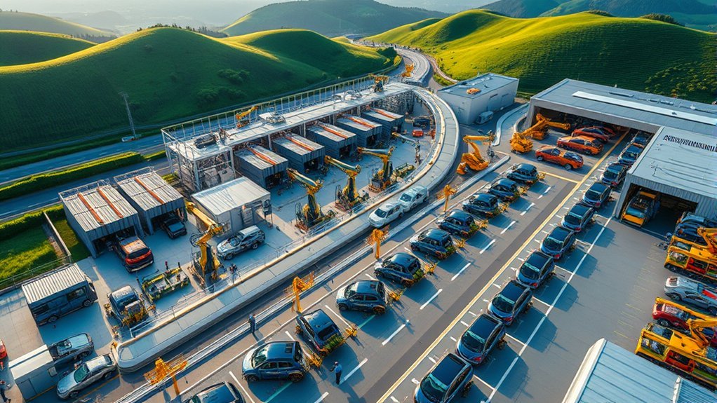 Manufacturing: Where Are Dacia Cars Manufactured?