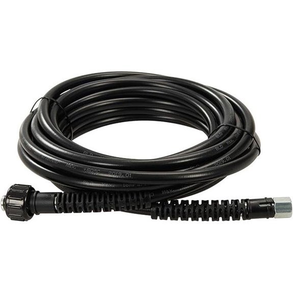 Dapetz Pressure Washer Replacement Hose (8-Meter)