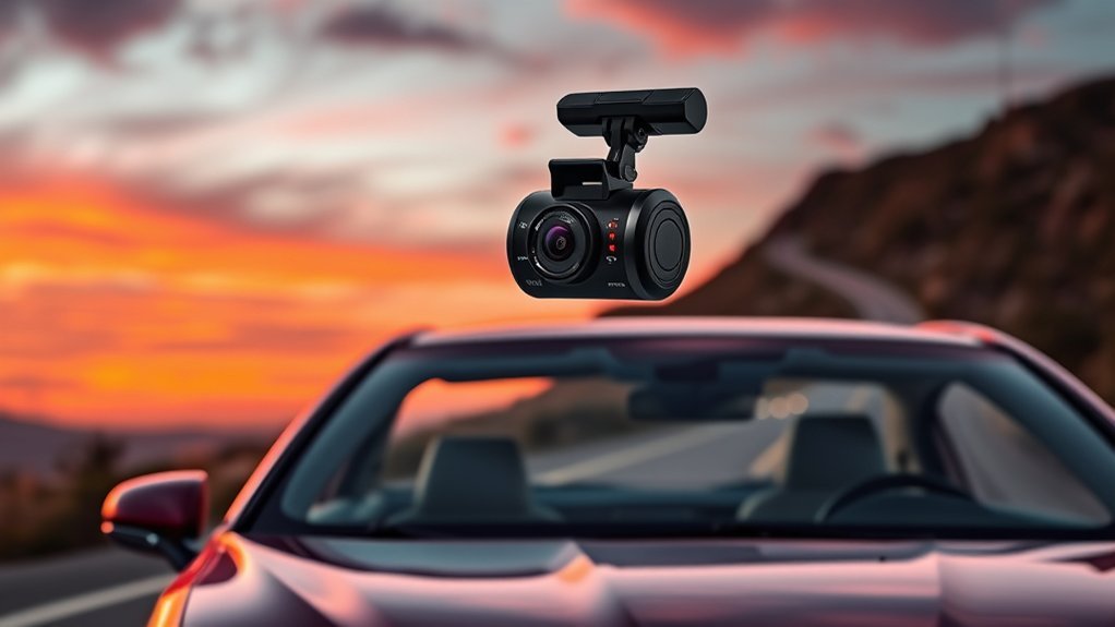 dash cams for safety