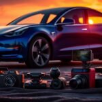 dash cams for tesla