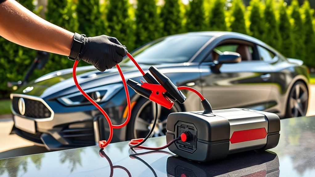 dead battery troubleshooting solutions