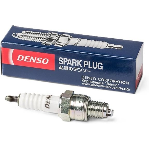 DENSO Nickel Spark Plug K16HR-U11 for Toyota/Nissan