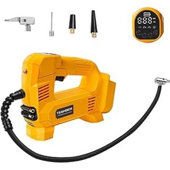 Dewalt Tire Inflator Air Compressor (No Battery)