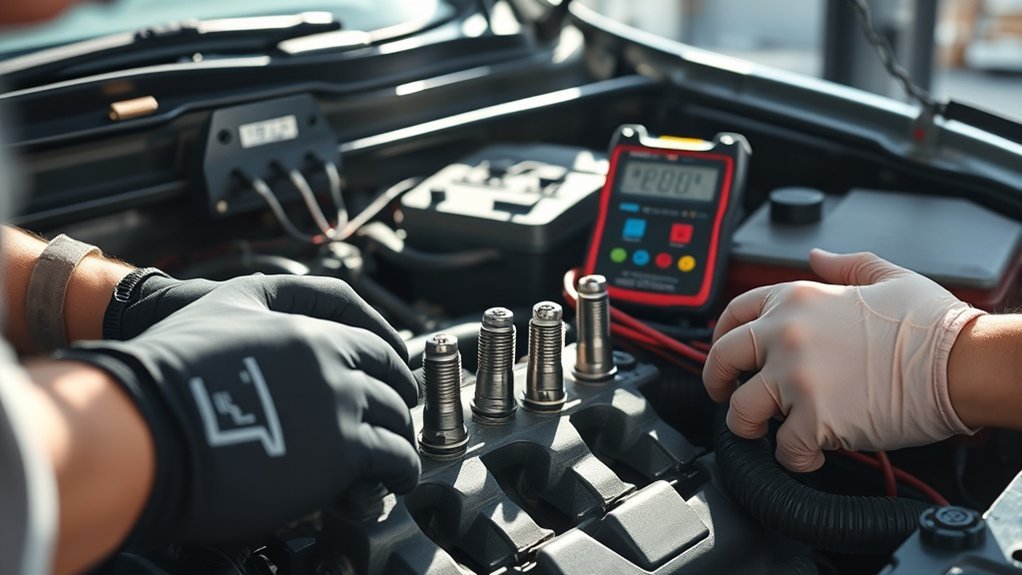 diagnosing power loss symptoms