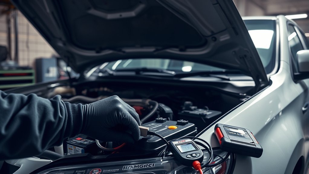 diagnosing toyota aqua starting issues