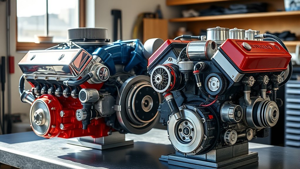 diesel engines outlast gasoline