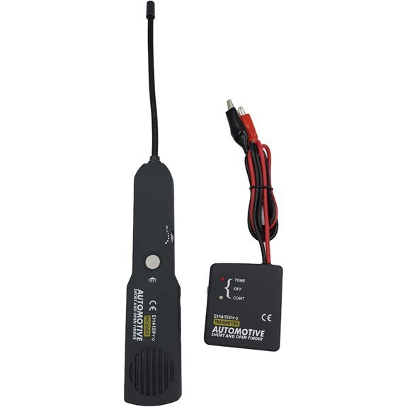 Car Circuit Scanner Digital Diagnostic Tool