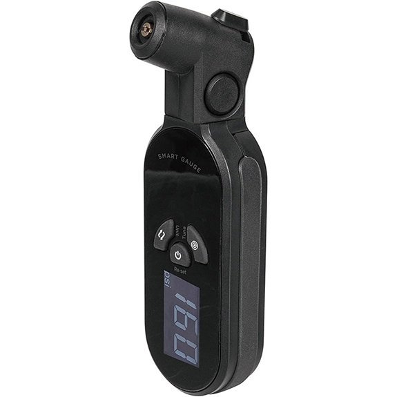 Topeak D2x Digital Pressure Gauge One Size